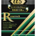 発毛剤リザレックコーワα5の効果と特徴~使い方や注意点